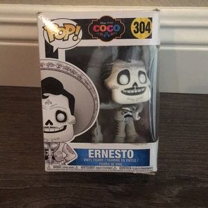 Funko Pop Disney Coco Ernesto #304